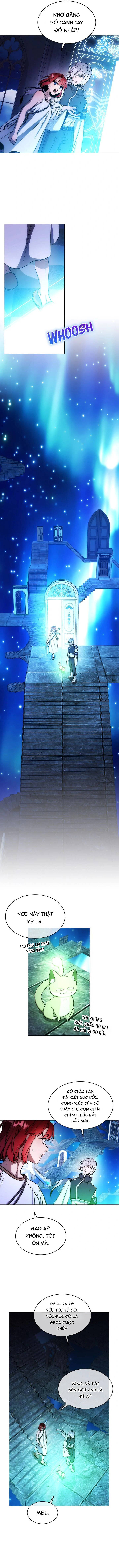 Cơ Quan Bảo Vệ Liên Loài Chapter 6 - 6