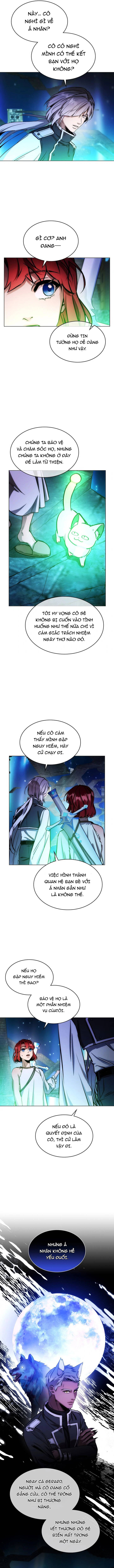 Cơ Quan Bảo Vệ Liên Loài Chapter 6 - 7