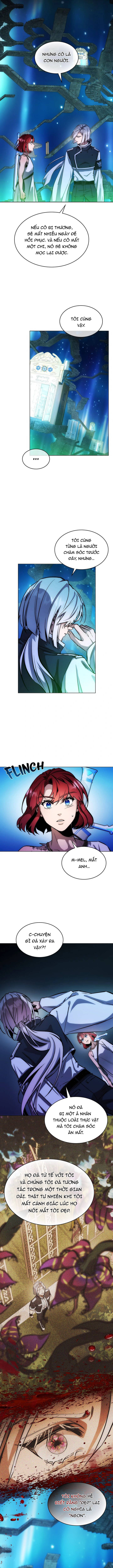 Cơ Quan Bảo Vệ Liên Loài Chapter 6 - 8