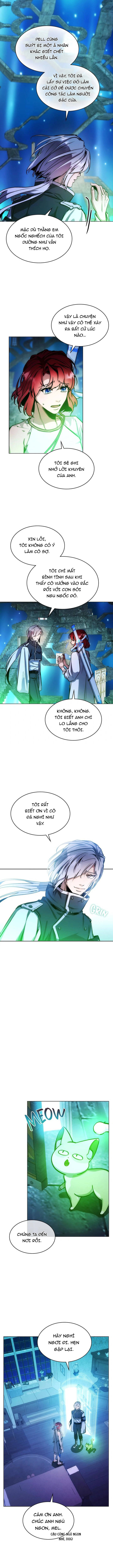 Cơ Quan Bảo Vệ Liên Loài Chapter 6 - 9
