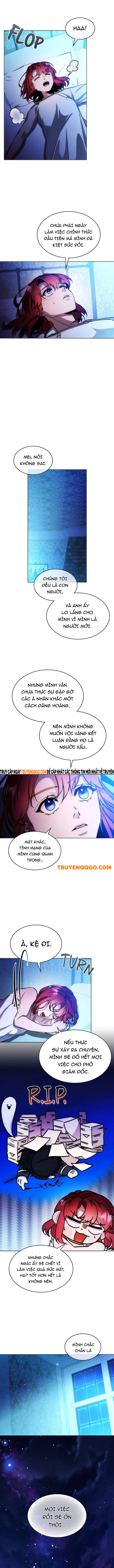 Cơ Quan Bảo Vệ Liên Loài Chapter 6 - 10