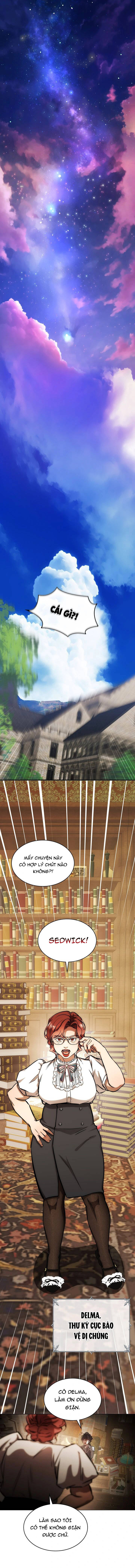 Cơ Quan Bảo Vệ Liên Loài Chapter 6 - 11
