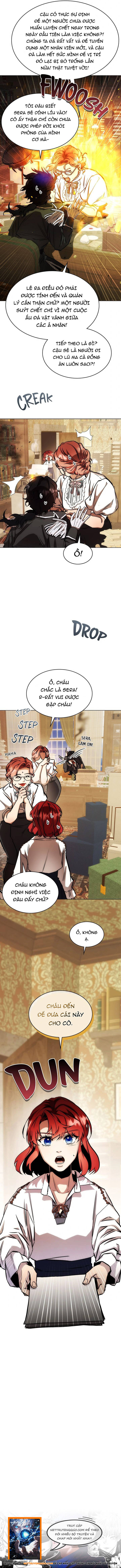 Cơ Quan Bảo Vệ Liên Loài Chapter 6 - 12