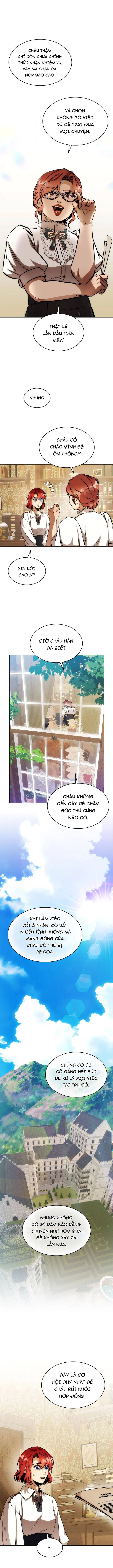 Cơ Quan Bảo Vệ Liên Loài Chapter 7 - 1