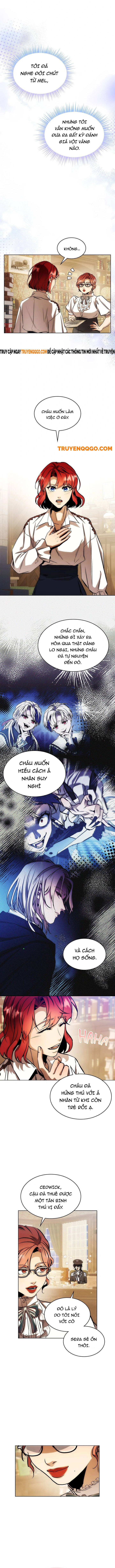 Cơ Quan Bảo Vệ Liên Loài Chapter 7 - 2