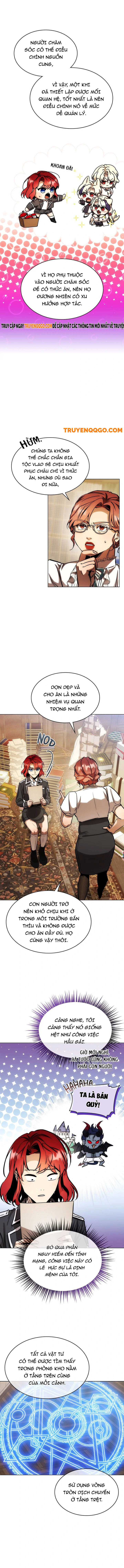 Cơ Quan Bảo Vệ Liên Loài Chapter 7 - 4