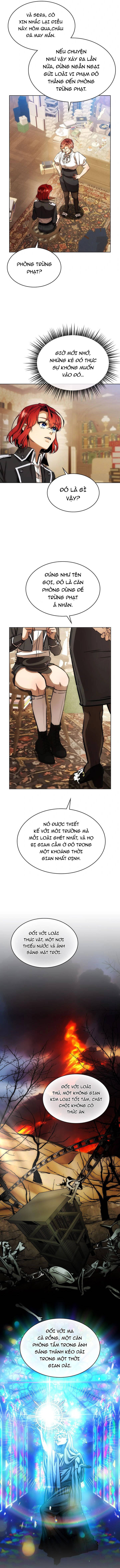 Cơ Quan Bảo Vệ Liên Loài Chapter 7 - 5