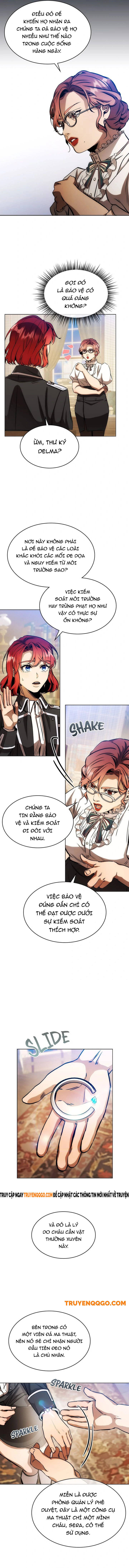 Cơ Quan Bảo Vệ Liên Loài Chapter 7 - 6