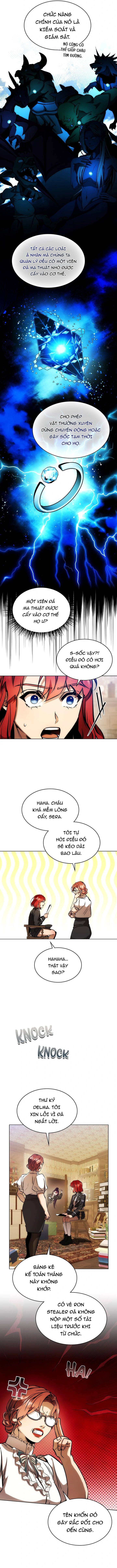 Cơ Quan Bảo Vệ Liên Loài Chapter 7 - 7