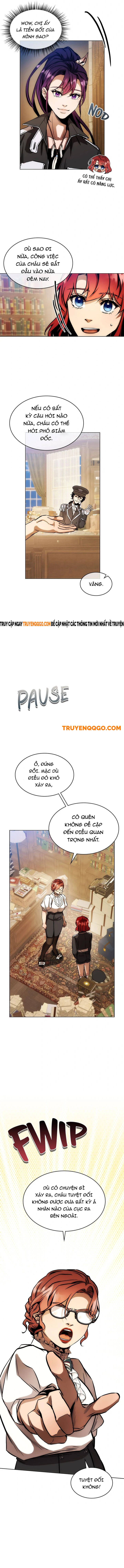 Cơ Quan Bảo Vệ Liên Loài Chapter 7 - 8