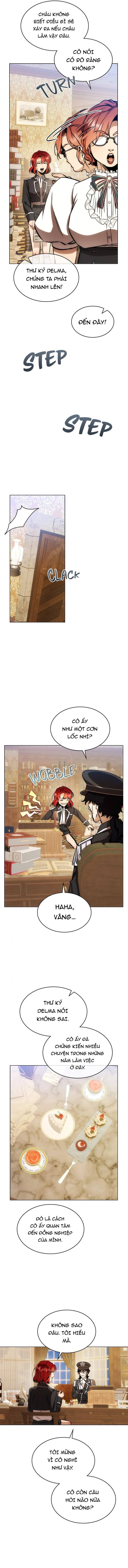 Cơ Quan Bảo Vệ Liên Loài Chapter 7 - 9