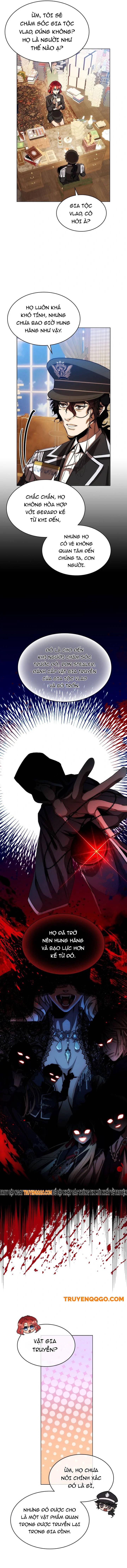 Cơ Quan Bảo Vệ Liên Loài Chapter 7 - 10