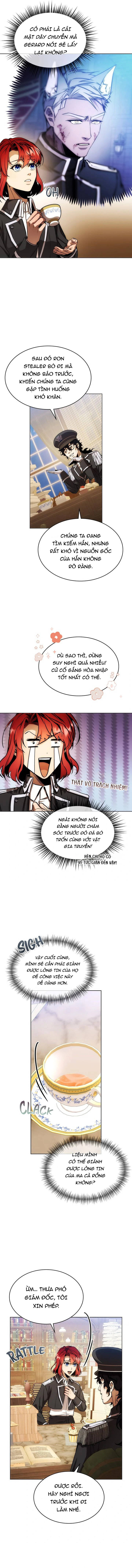 Cơ Quan Bảo Vệ Liên Loài Chapter 7 - 11