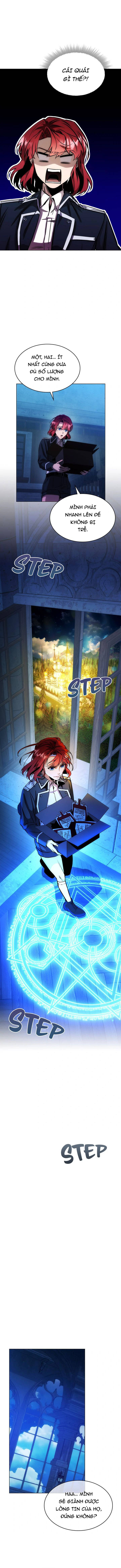 Cơ Quan Bảo Vệ Liên Loài Chapter 7 - 13