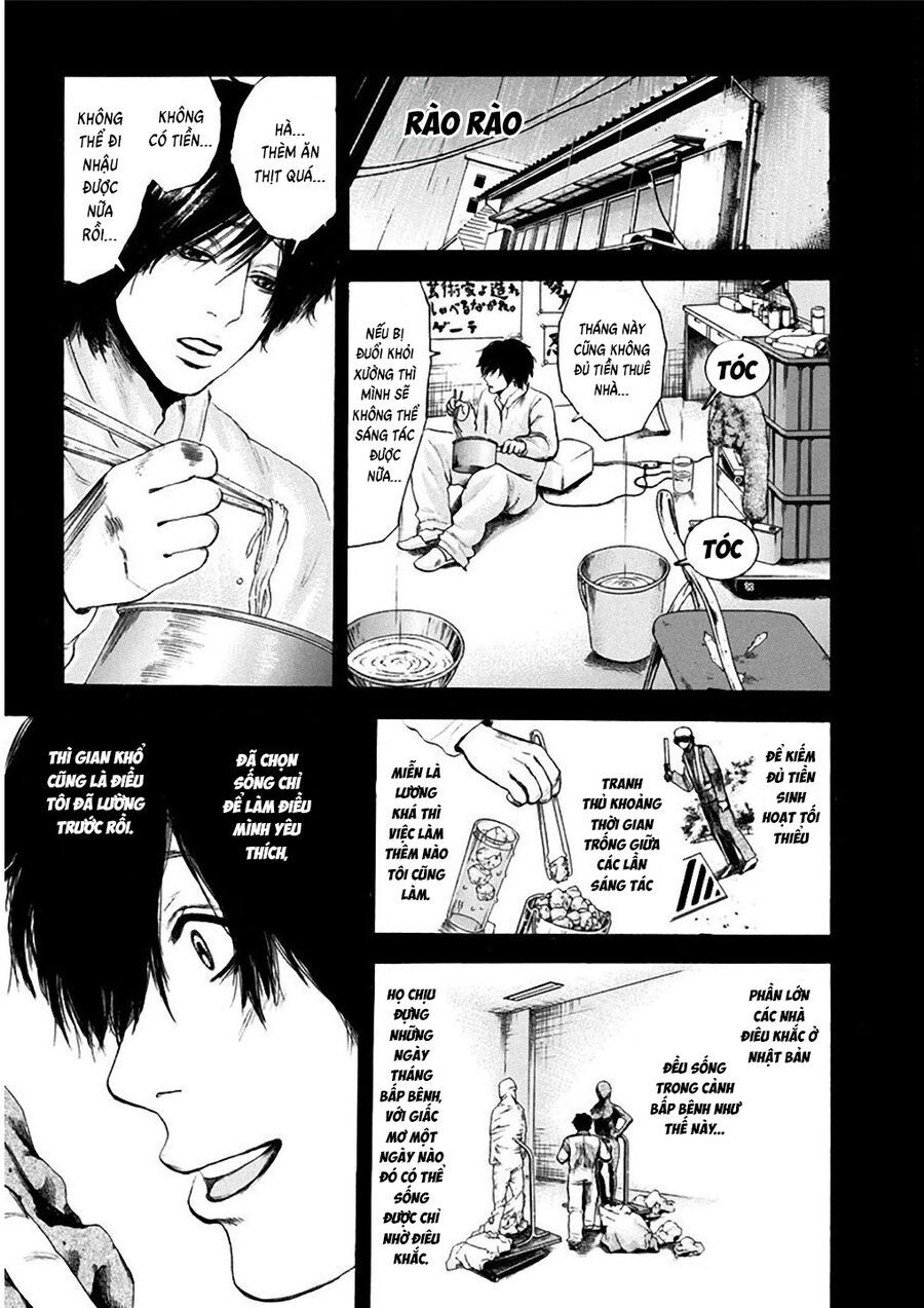 Sơn Tùng Yokohama Chapter 1 - 17