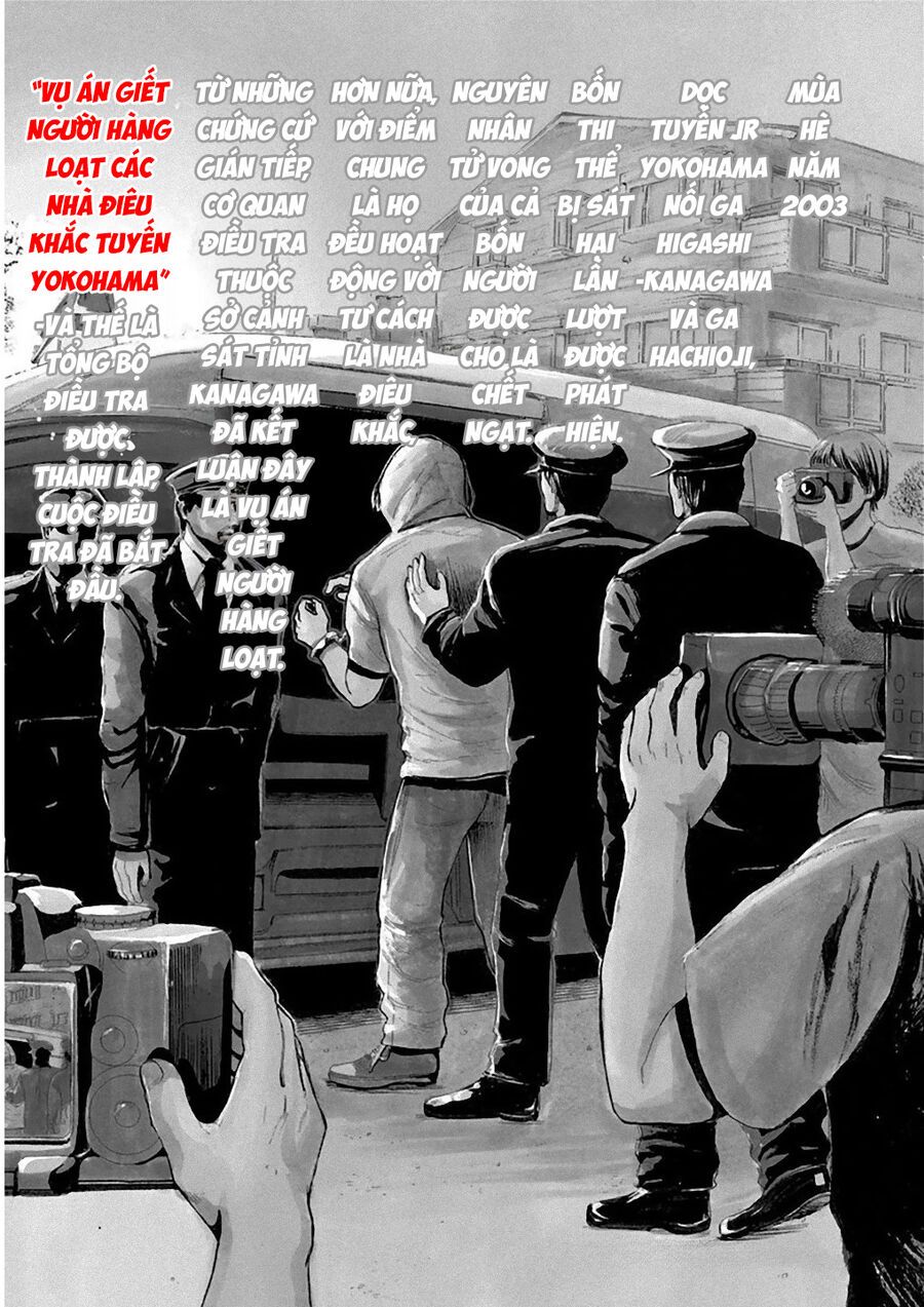 Sơn Tùng Yokohama Chapter 1 - 5