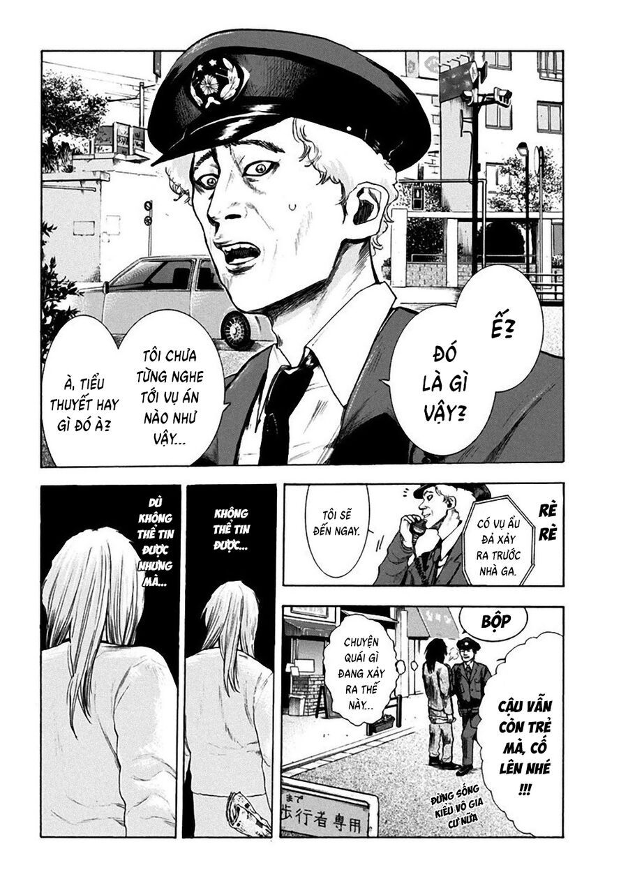 Sơn Tùng Yokohama Chapter 1 - 41