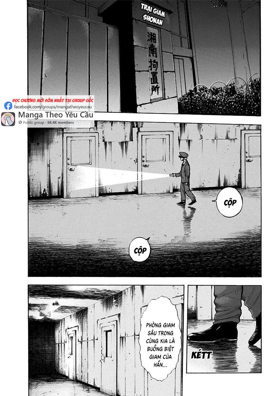 Sơn Tùng Yokohama Chapter 1 - 8