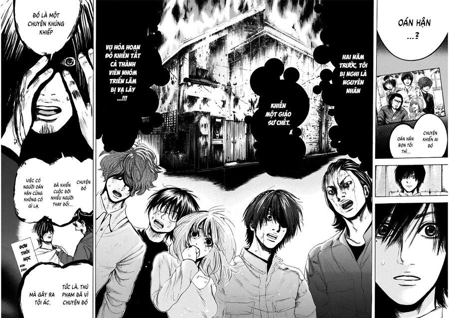 Sơn Tùng Yokohama Chapter 3 - 10