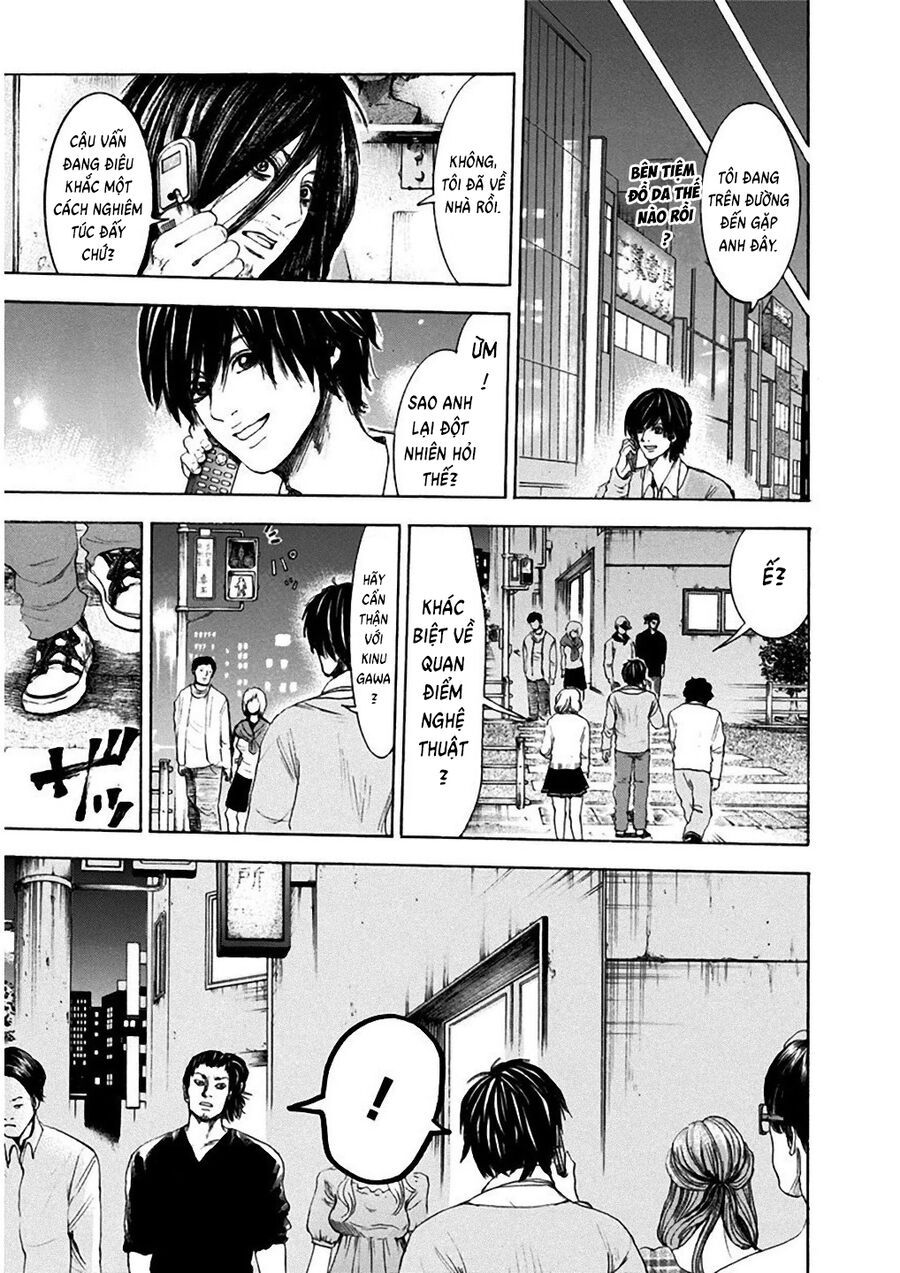 Sơn Tùng Yokohama Chapter 6 - 17