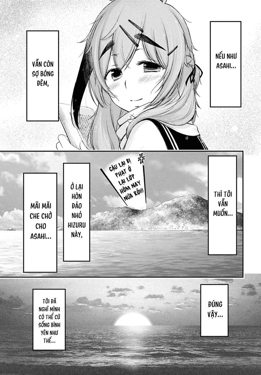 Vầng Trăng Khóc Trước Ước Nguyện Cuối Cùng Chapter 1 - 13