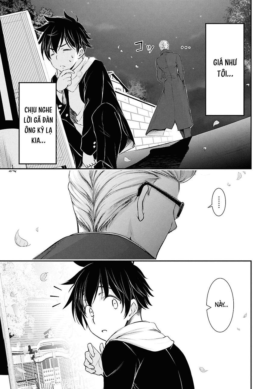 Vầng Trăng Khóc Trước Ước Nguyện Cuối Cùng Chapter 1 - 15