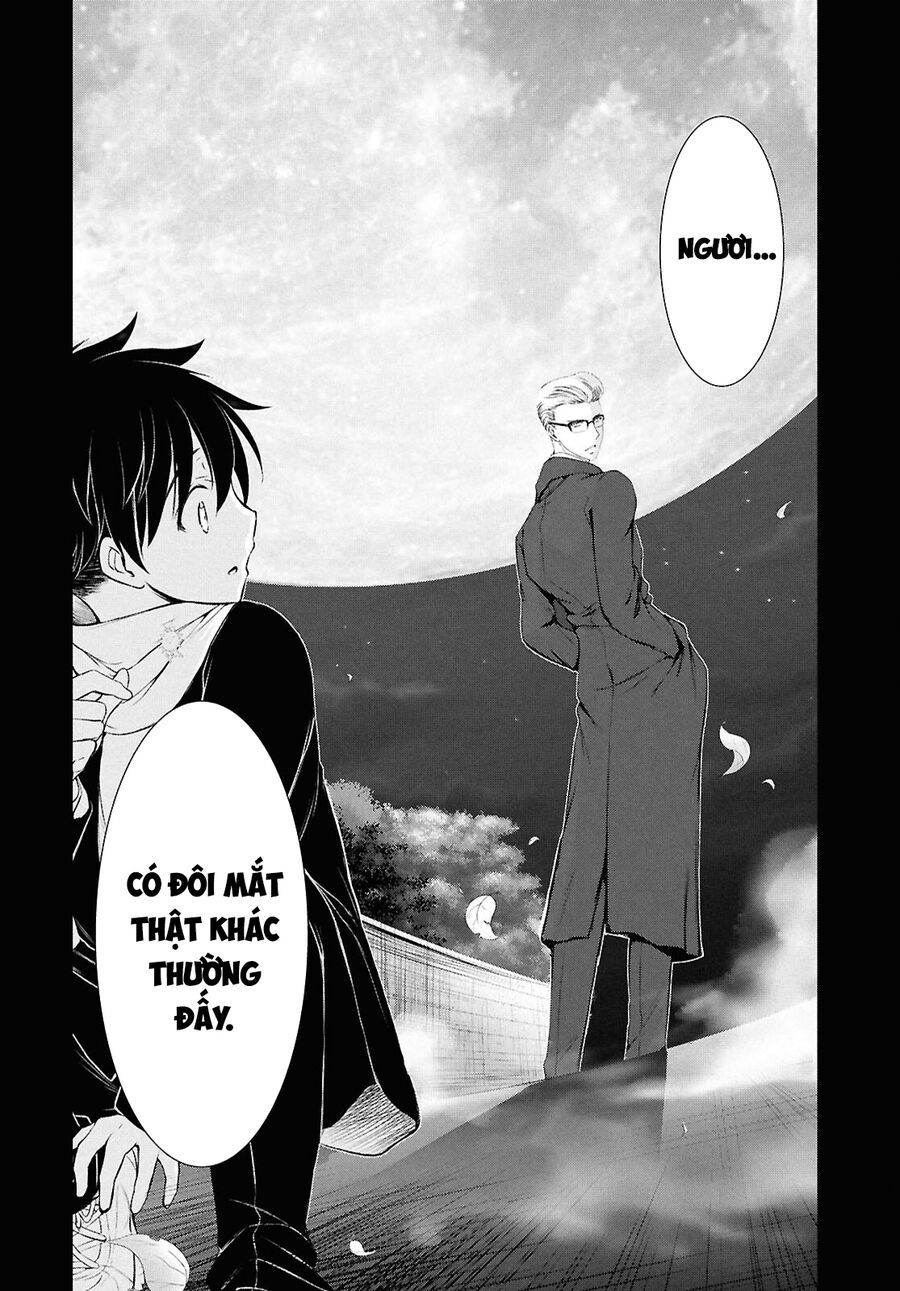 Vầng Trăng Khóc Trước Ước Nguyện Cuối Cùng Chapter 1 - 16