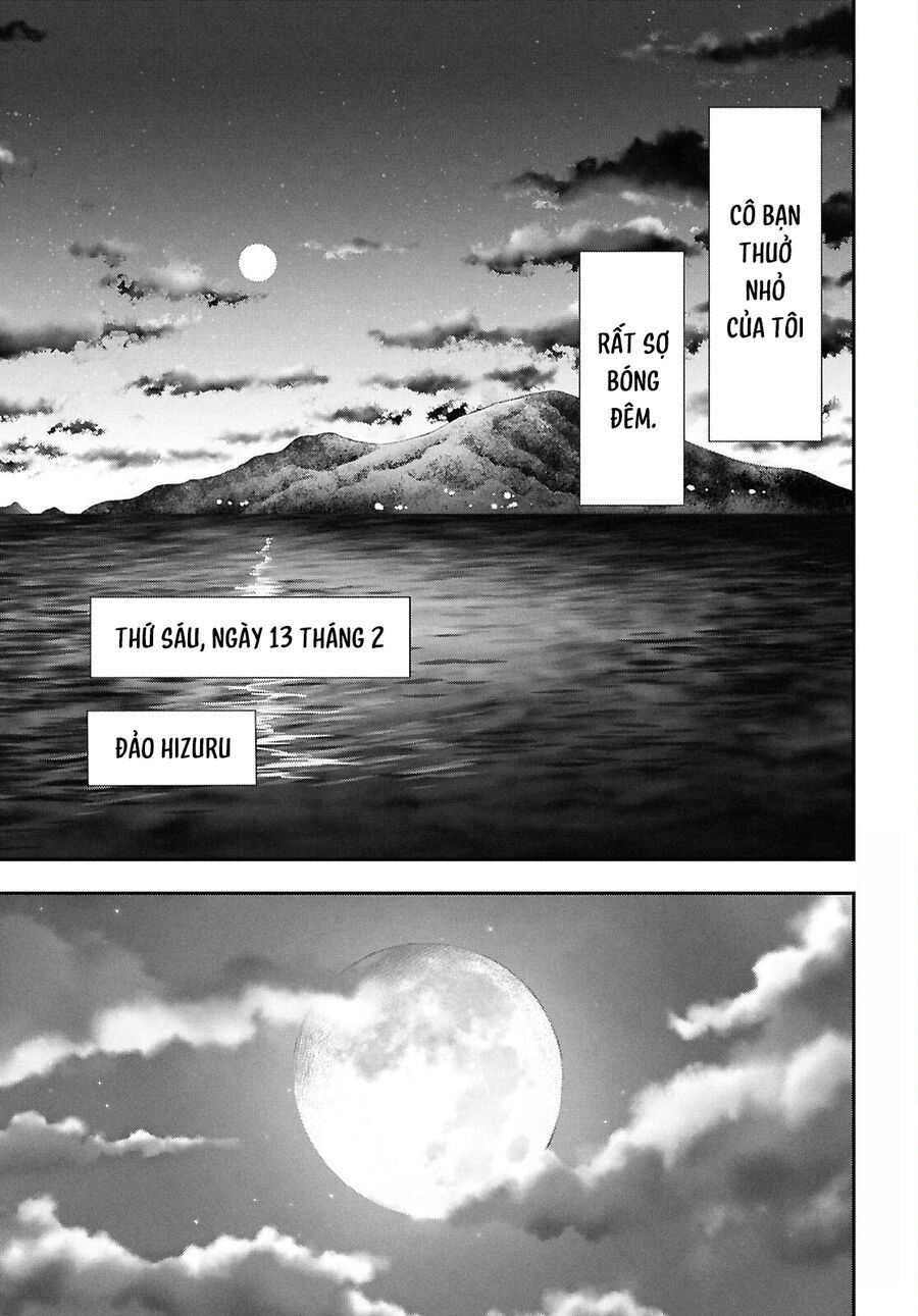 Vầng Trăng Khóc Trước Ước Nguyện Cuối Cùng Chapter 1 - 3