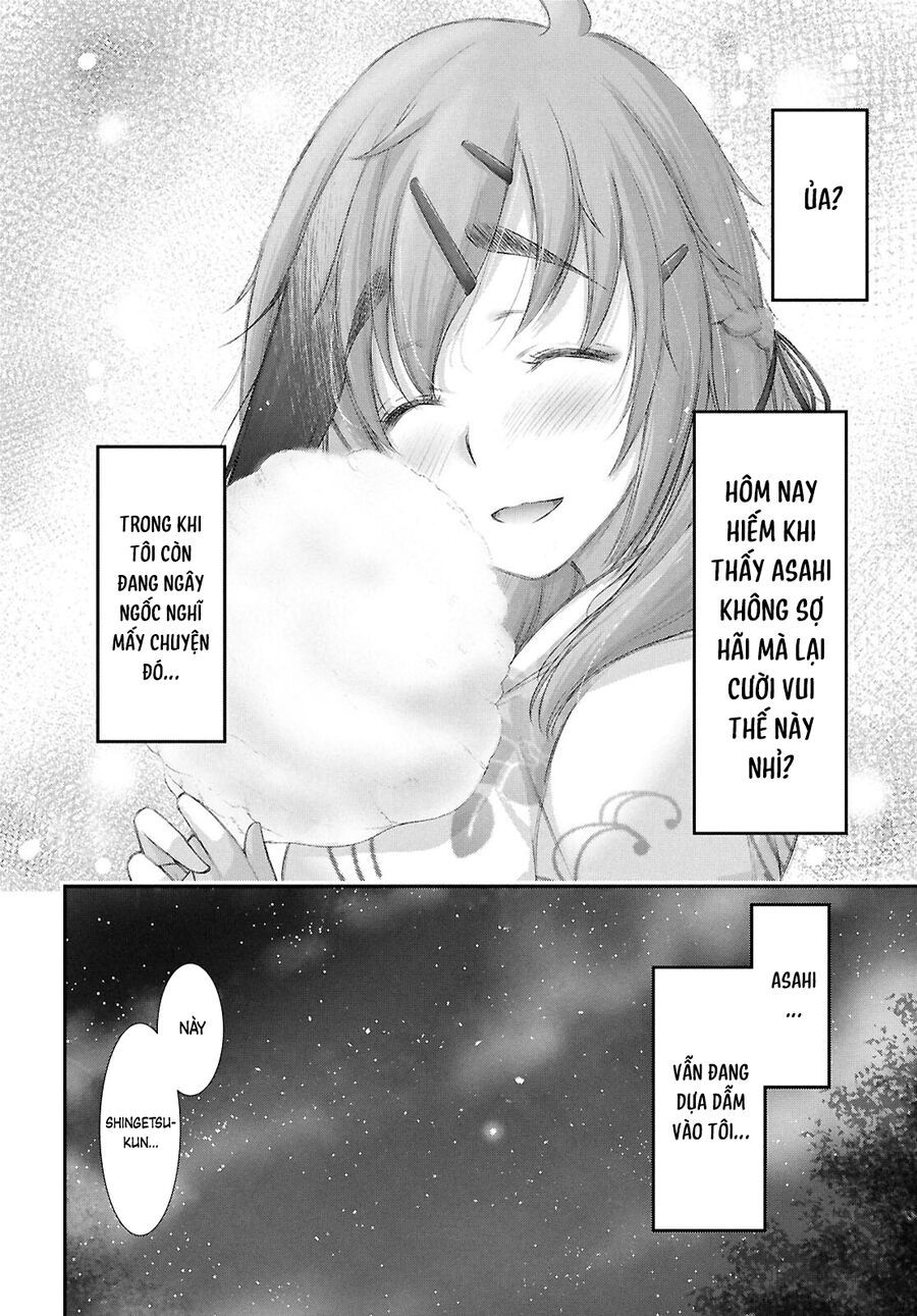 Vầng Trăng Khóc Trước Ước Nguyện Cuối Cùng Chapter 1 - 22