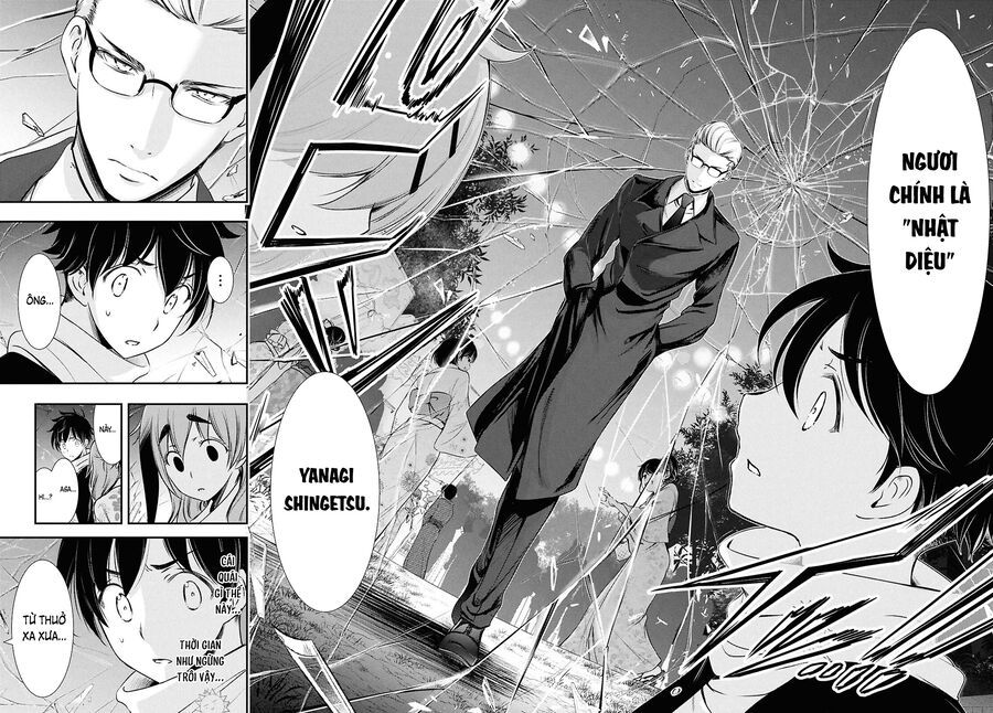 Vầng Trăng Khóc Trước Ước Nguyện Cuối Cùng Chapter 1 - 26