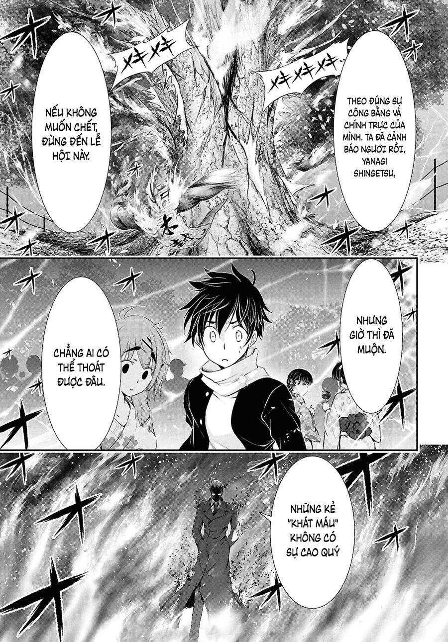 Vầng Trăng Khóc Trước Ước Nguyện Cuối Cùng Chapter 1 - 28