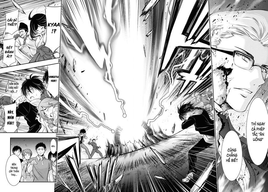 Vầng Trăng Khóc Trước Ước Nguyện Cuối Cùng Chapter 1 - 29