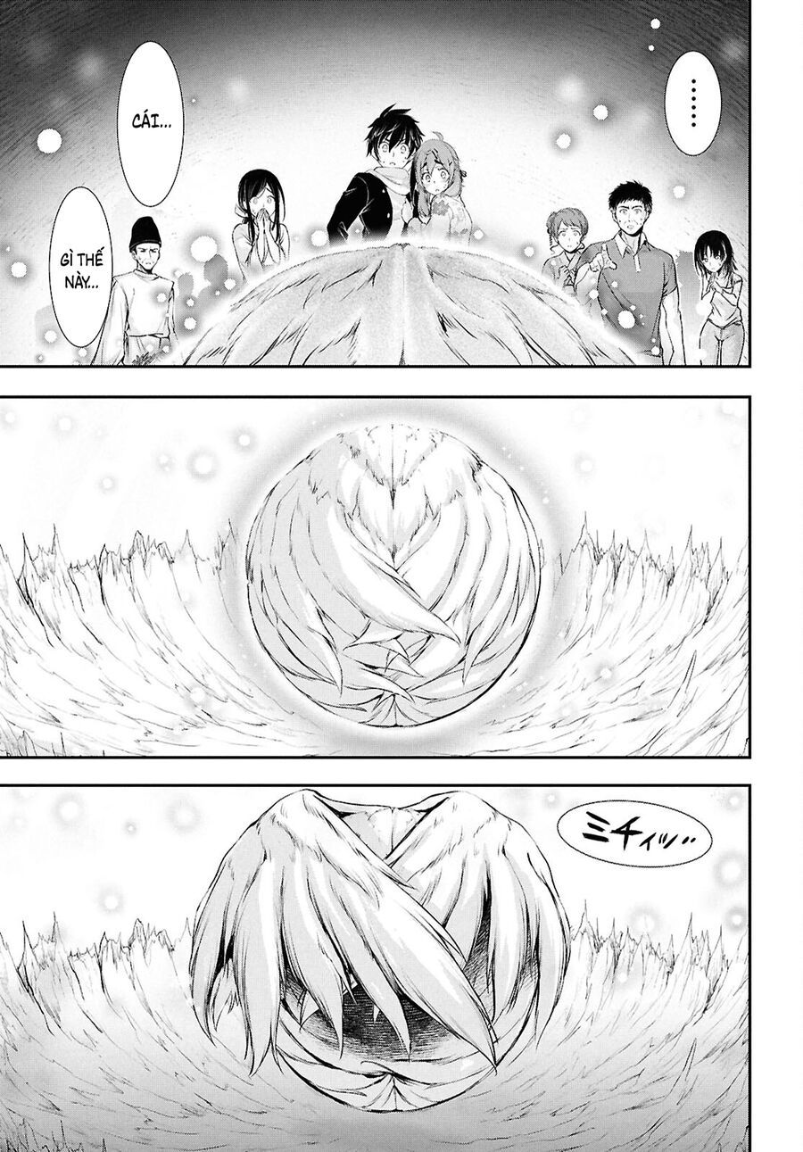 Vầng Trăng Khóc Trước Ước Nguyện Cuối Cùng Chapter 1 - 31