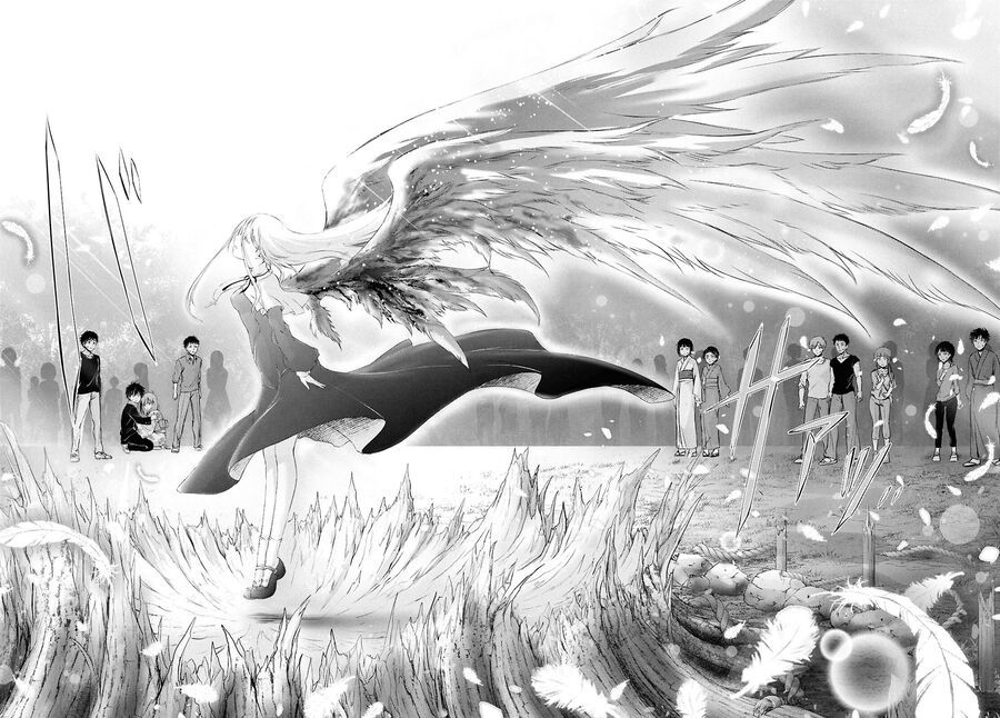 Vầng Trăng Khóc Trước Ước Nguyện Cuối Cùng Chapter 1 - 32