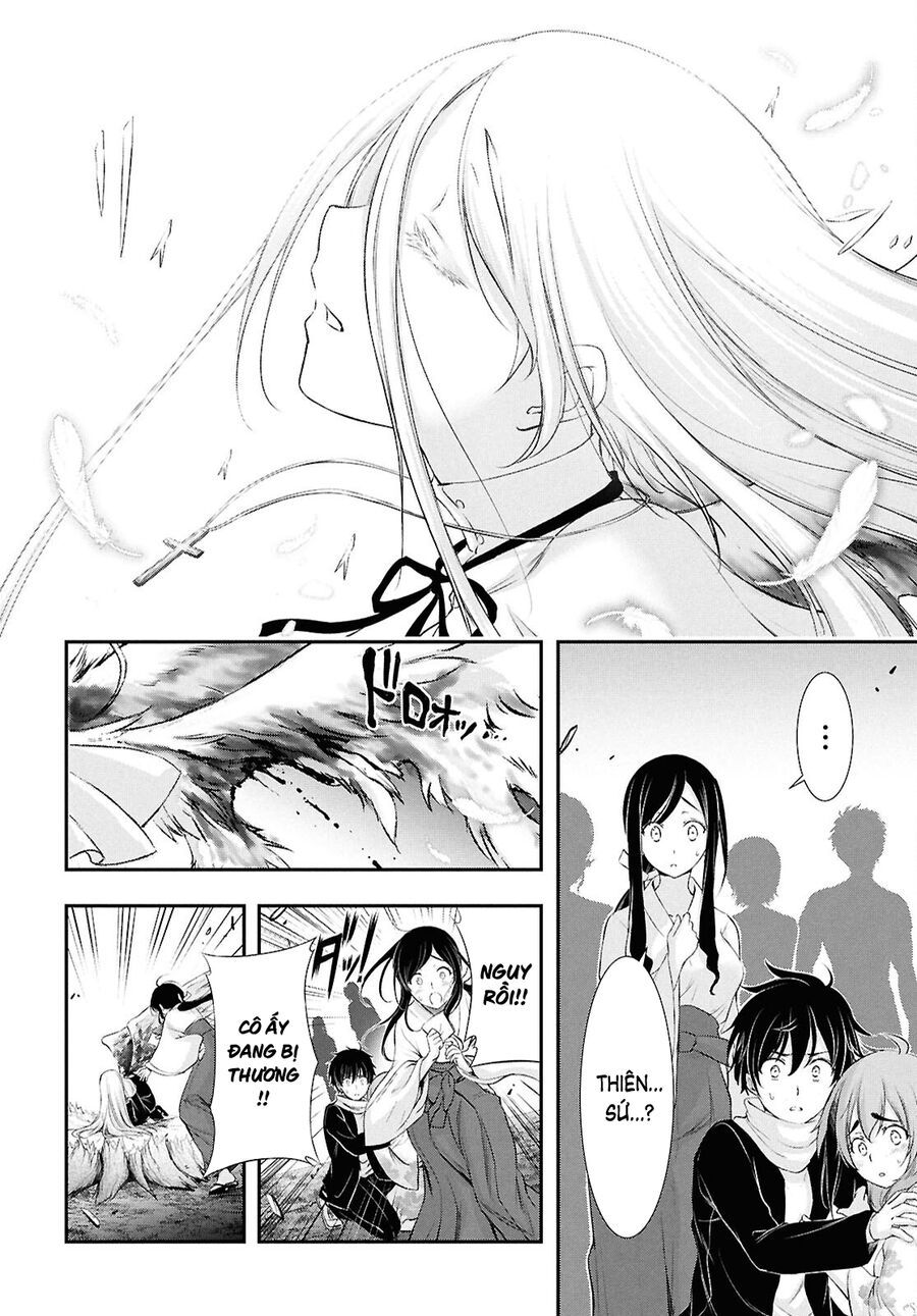 Vầng Trăng Khóc Trước Ước Nguyện Cuối Cùng Chapter 1 - 33