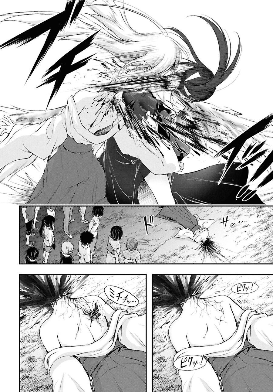 Vầng Trăng Khóc Trước Ước Nguyện Cuối Cùng Chapter 1 - 37