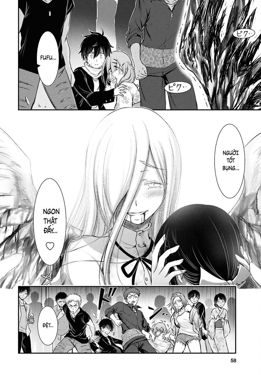 Vầng Trăng Khóc Trước Ước Nguyện Cuối Cùng Chapter 1 - 39