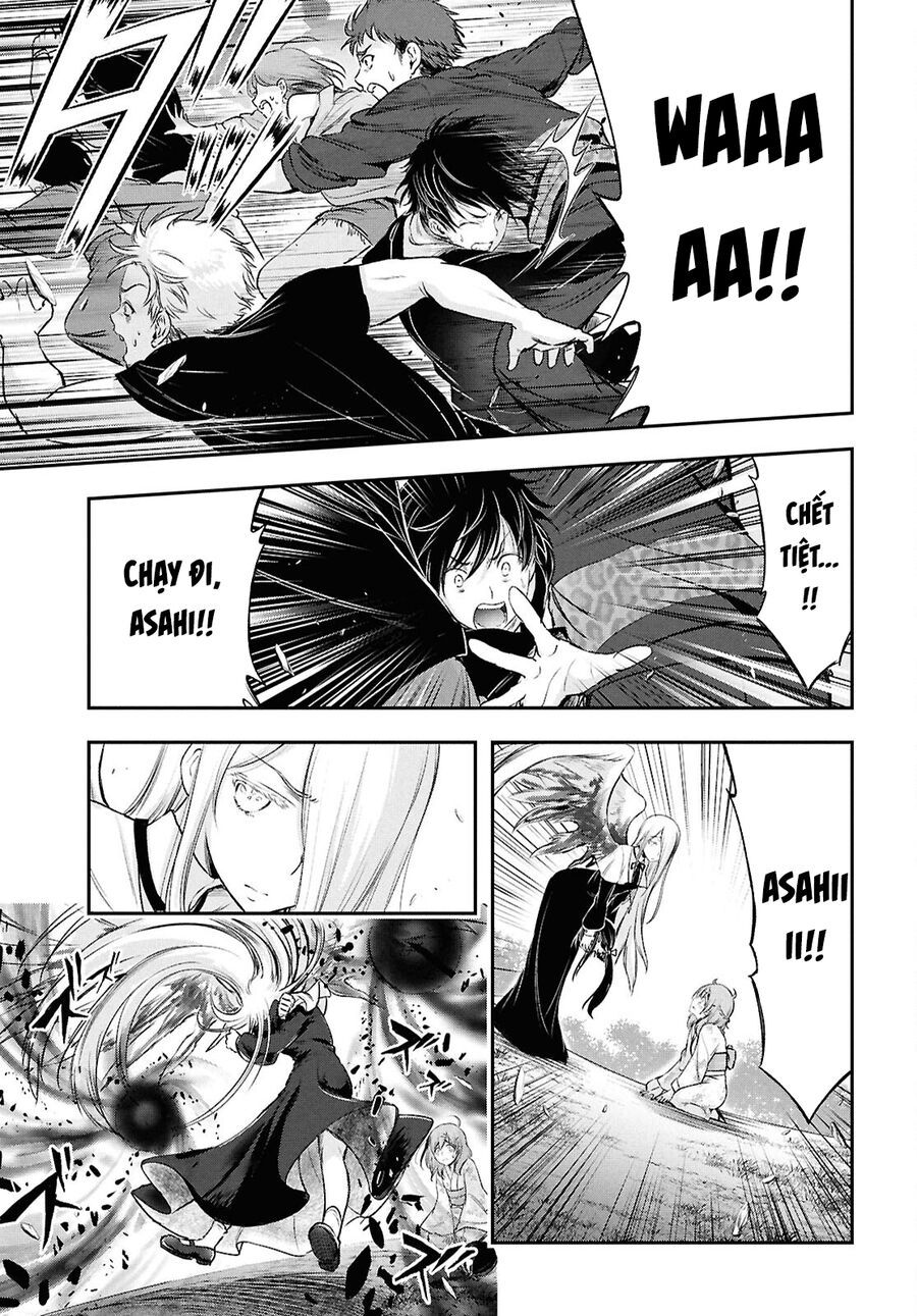 Vầng Trăng Khóc Trước Ước Nguyện Cuối Cùng Chapter 1 - 40