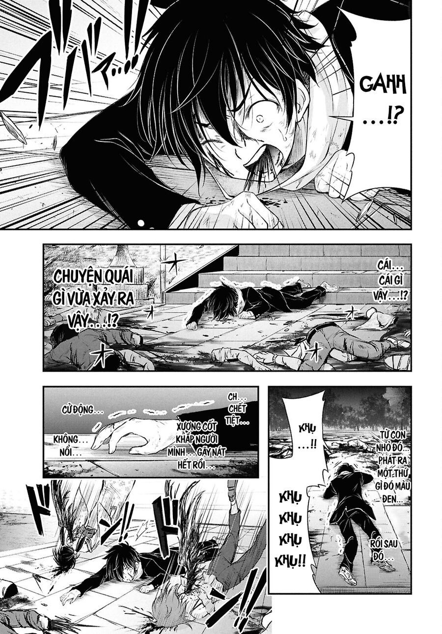 Vầng Trăng Khóc Trước Ước Nguyện Cuối Cùng Chapter 1 - 43