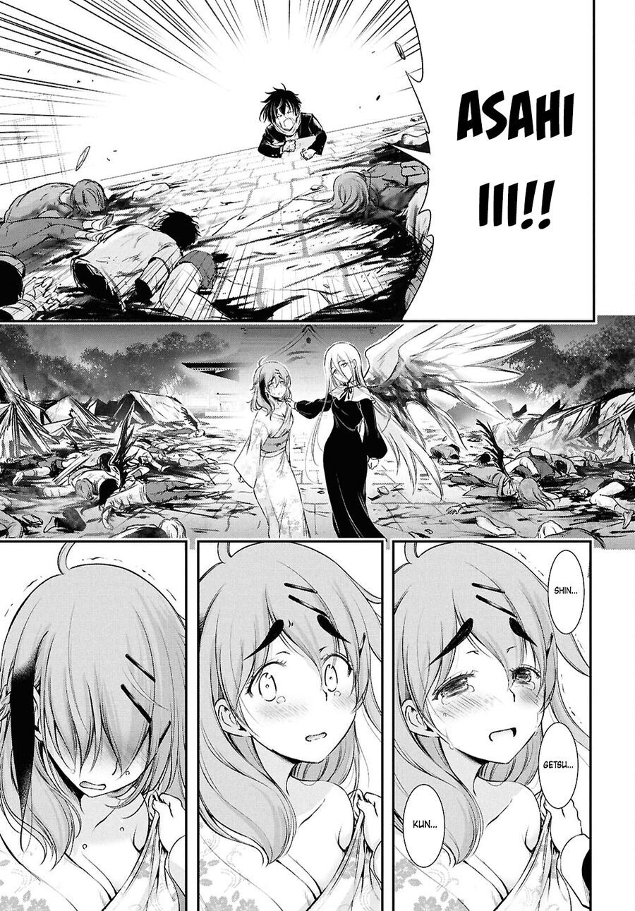 Vầng Trăng Khóc Trước Ước Nguyện Cuối Cùng Chapter 1 - 45