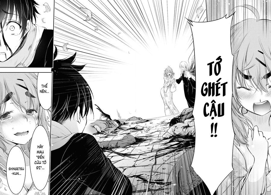 Vầng Trăng Khóc Trước Ước Nguyện Cuối Cùng Chapter 1 - 46