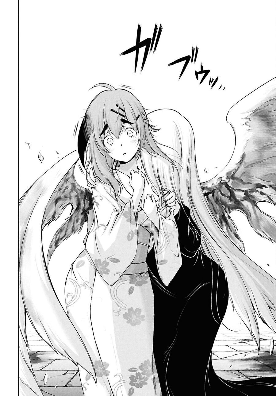 Vầng Trăng Khóc Trước Ước Nguyện Cuối Cùng Chapter 1 - 47