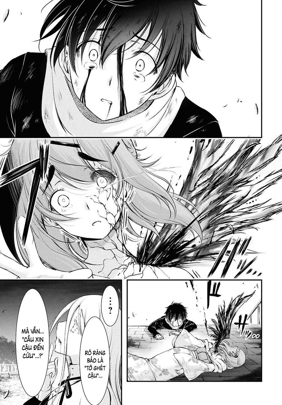 Vầng Trăng Khóc Trước Ước Nguyện Cuối Cùng Chapter 1 - 48