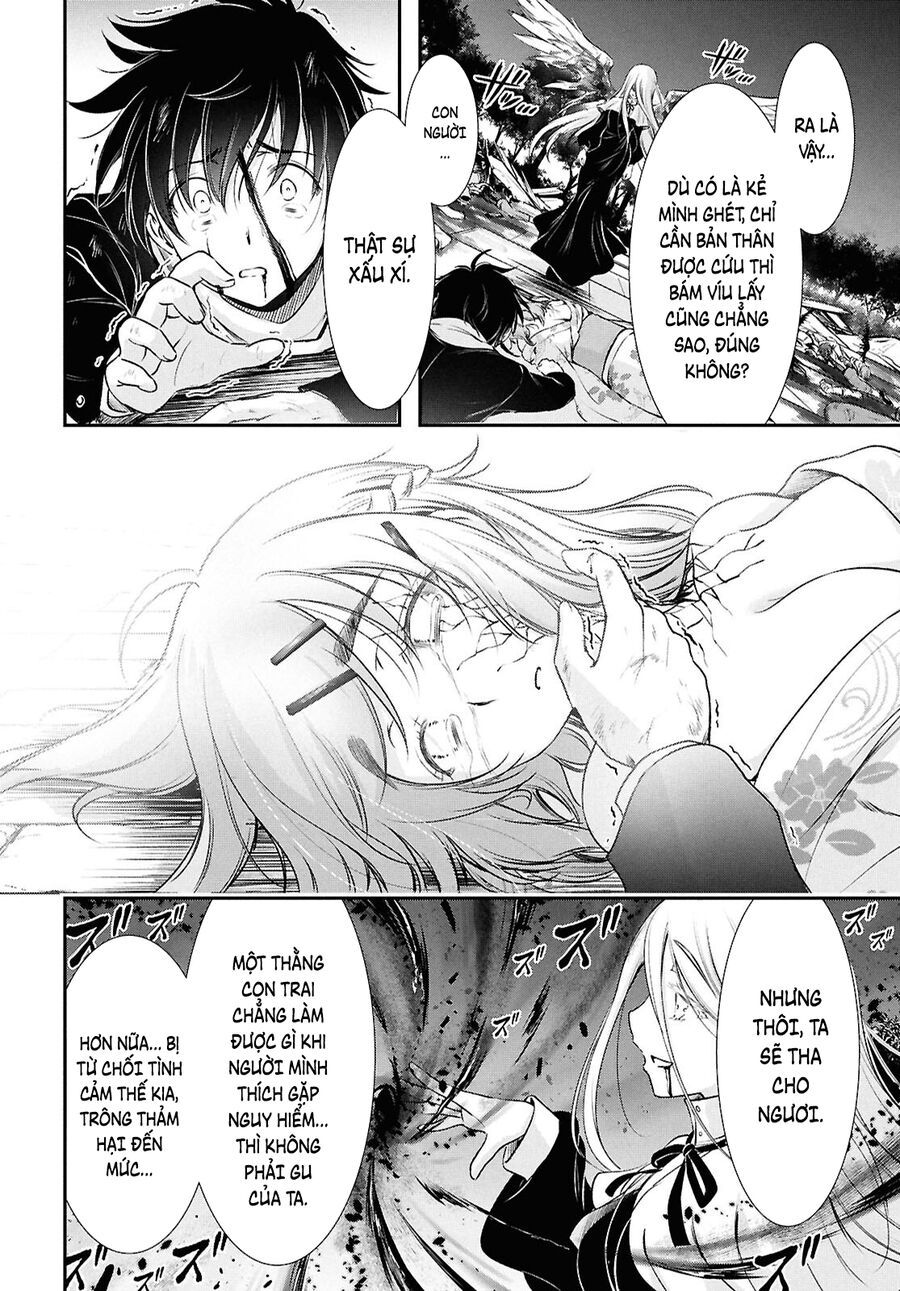 Vầng Trăng Khóc Trước Ước Nguyện Cuối Cùng Chapter 1 - 49