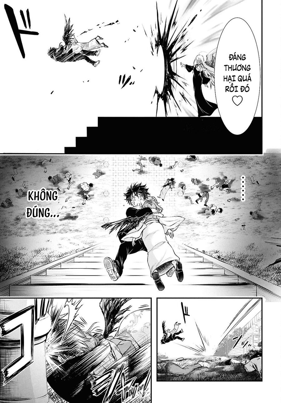 Vầng Trăng Khóc Trước Ước Nguyện Cuối Cùng Chapter 1 - 50