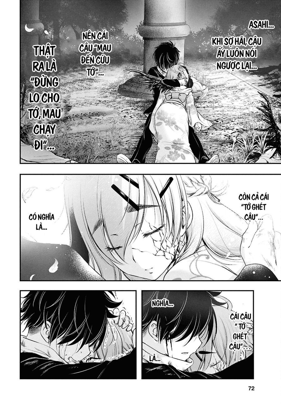 Vầng Trăng Khóc Trước Ước Nguyện Cuối Cùng Chapter 1 - 51