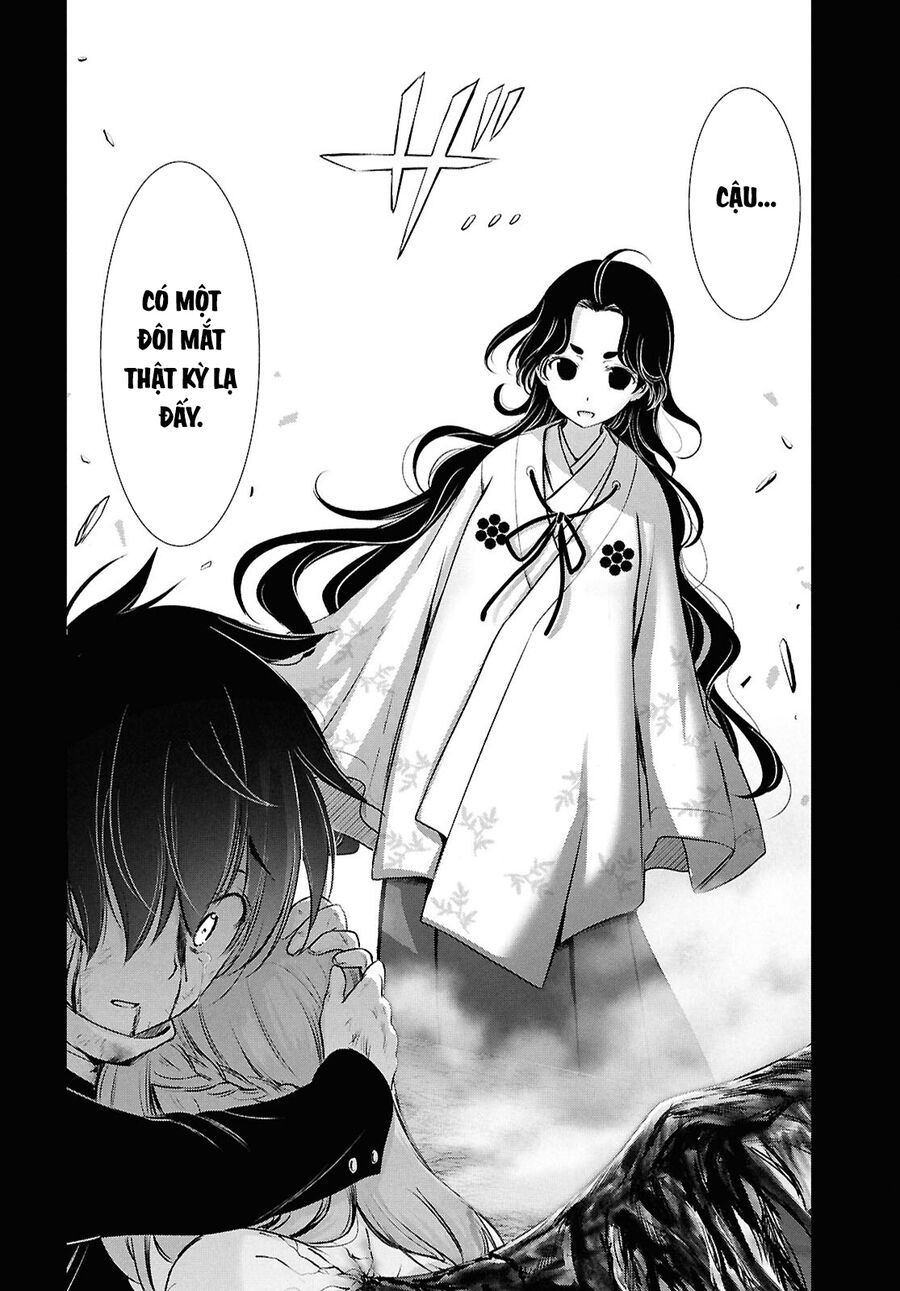 Vầng Trăng Khóc Trước Ước Nguyện Cuối Cùng Chapter 1 - 53