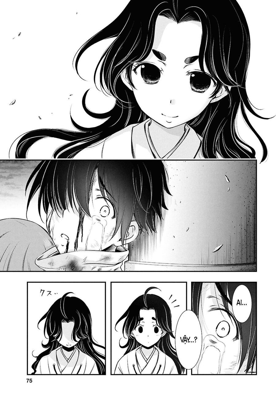 Vầng Trăng Khóc Trước Ước Nguyện Cuối Cùng Chapter 1 - 54