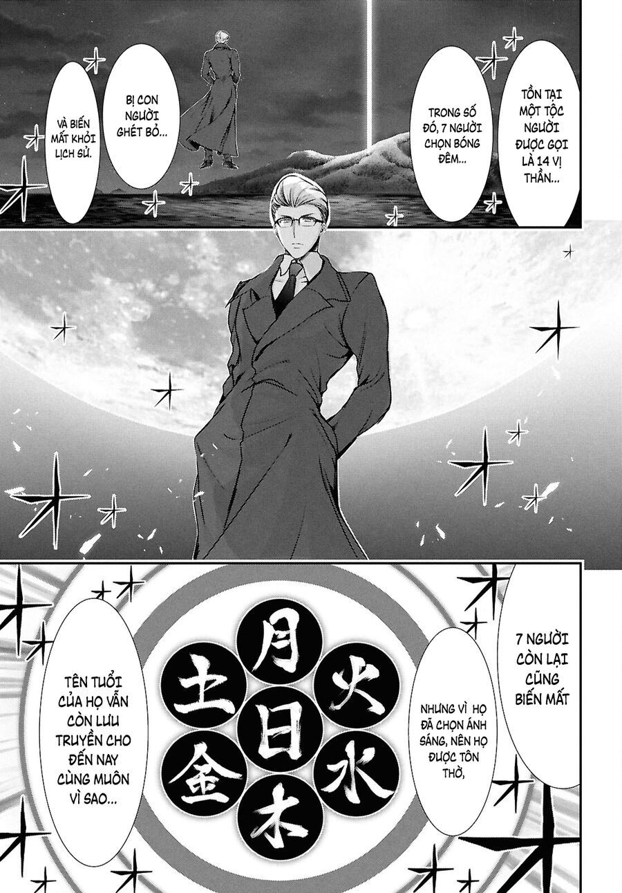 Vầng Trăng Khóc Trước Ước Nguyện Cuối Cùng Chapter 1 - 56