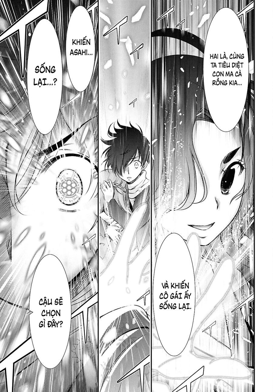 Vầng Trăng Khóc Trước Ước Nguyện Cuối Cùng Chapter 1 - 58